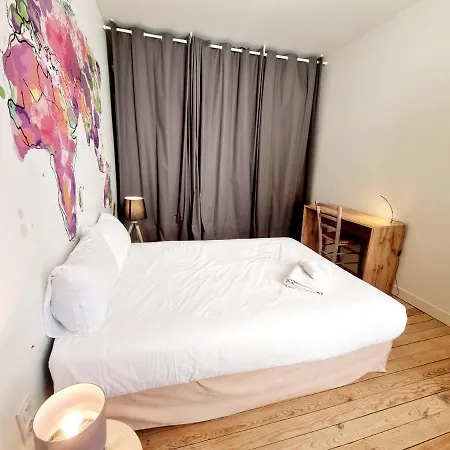 Chaleureuse Maison Avec Grande Terrasse Au Calme Angouleme